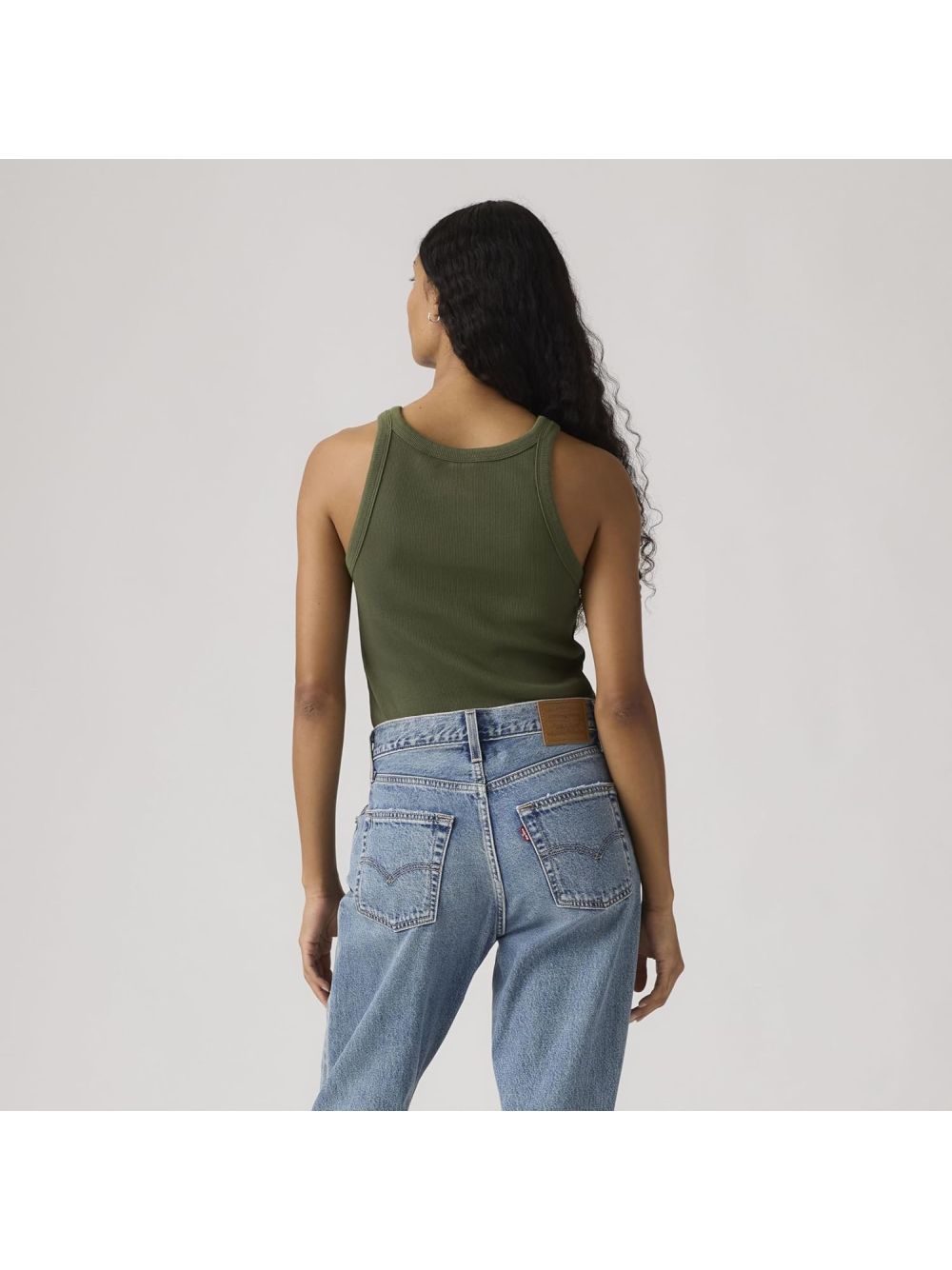 Canottiera Levi's Donna - Rosso