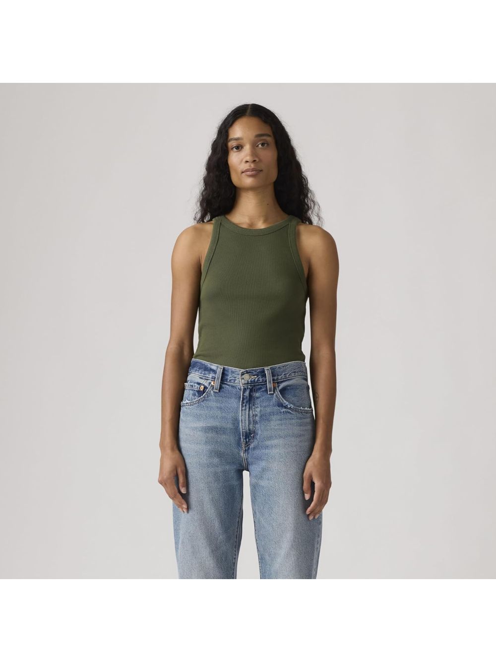 Canottiera Levi's Donna - Rosso