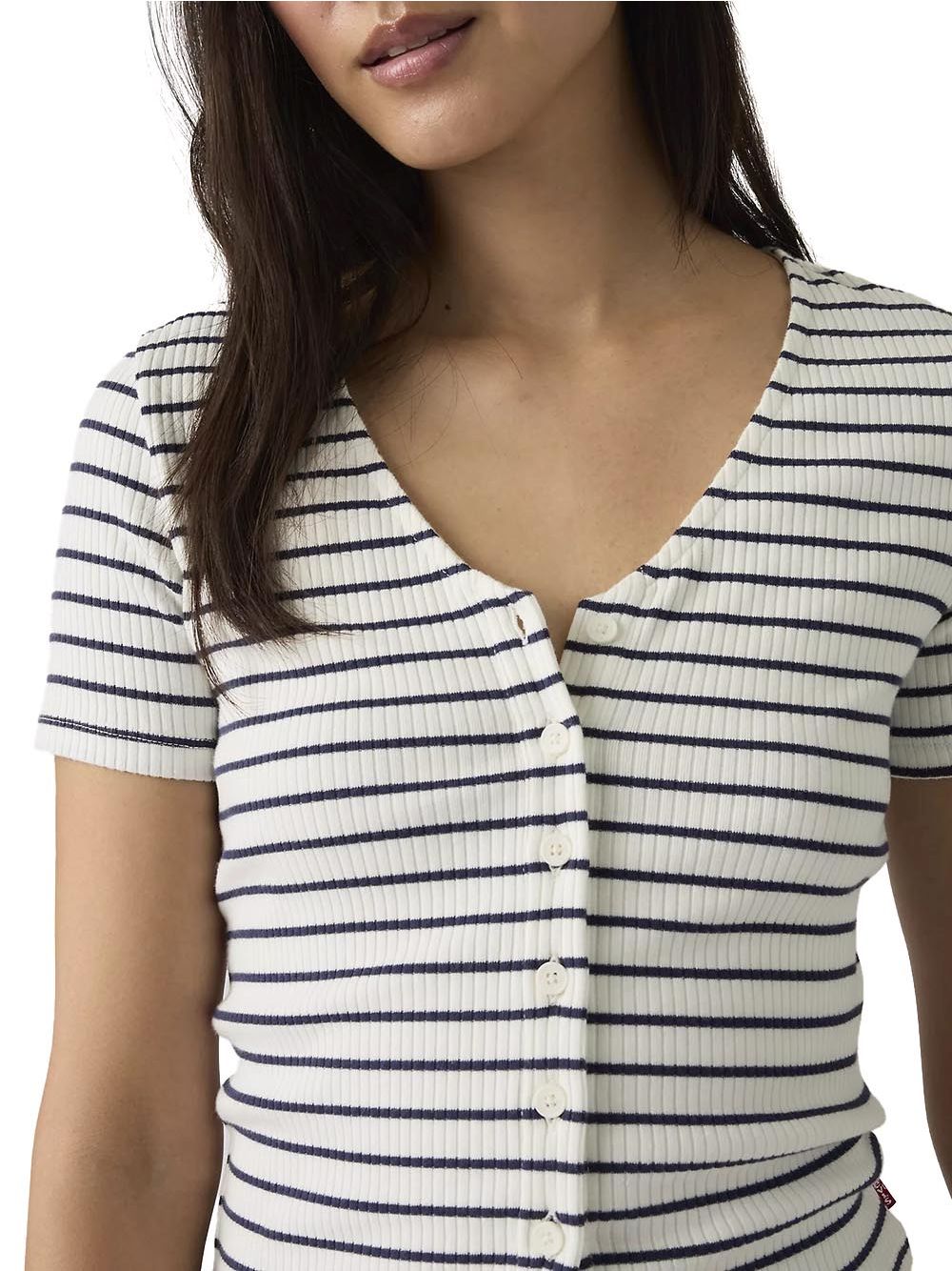 T-shirt Levi's Donna - Blu
