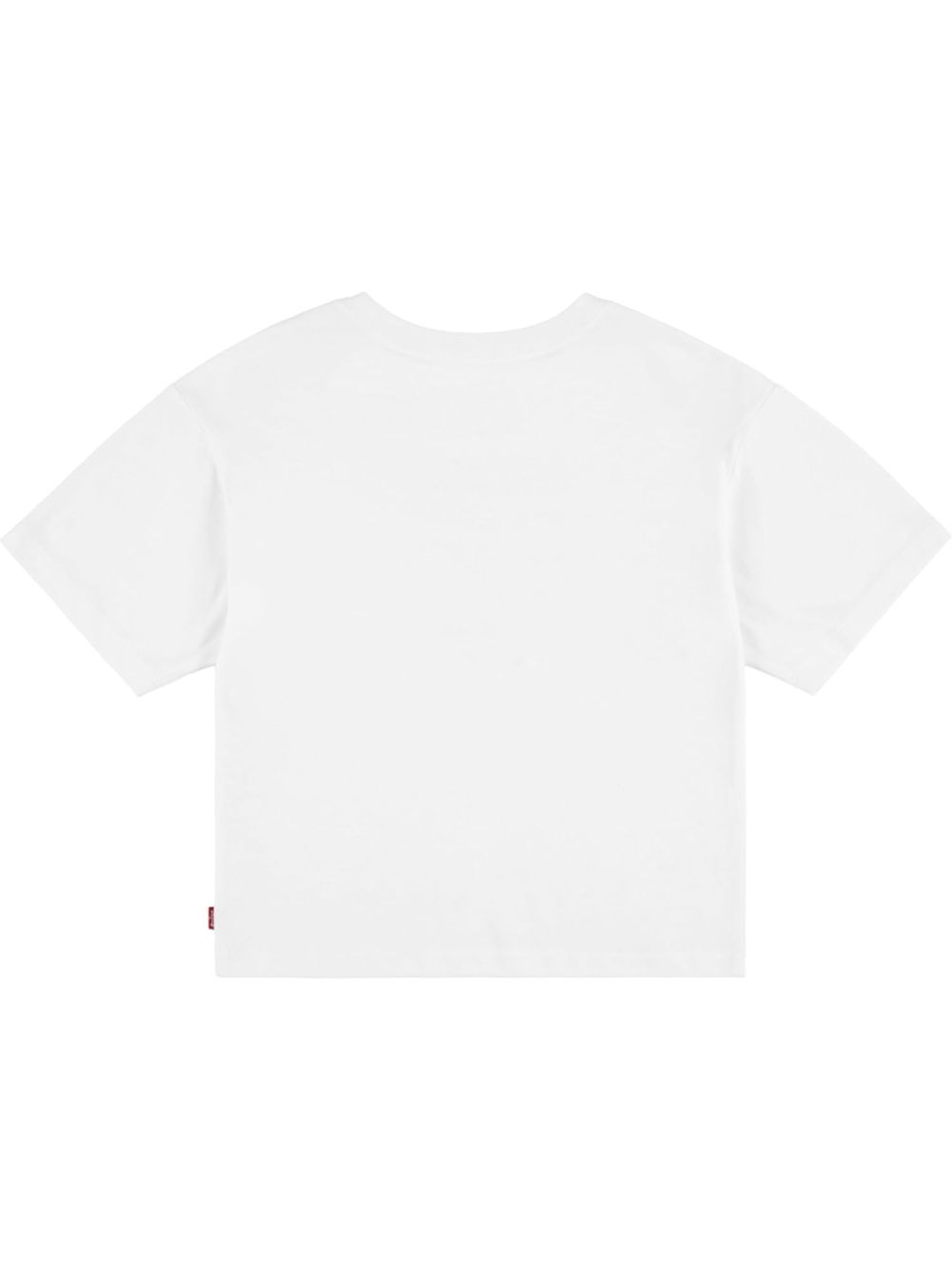 Top Levi's Bambina - Bianco