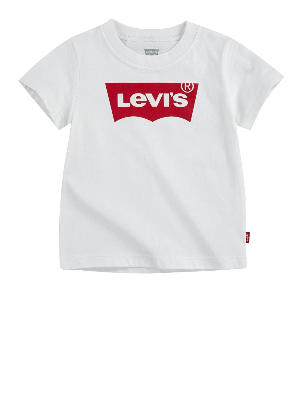 T-shirt Levi's Bambino - Bianco