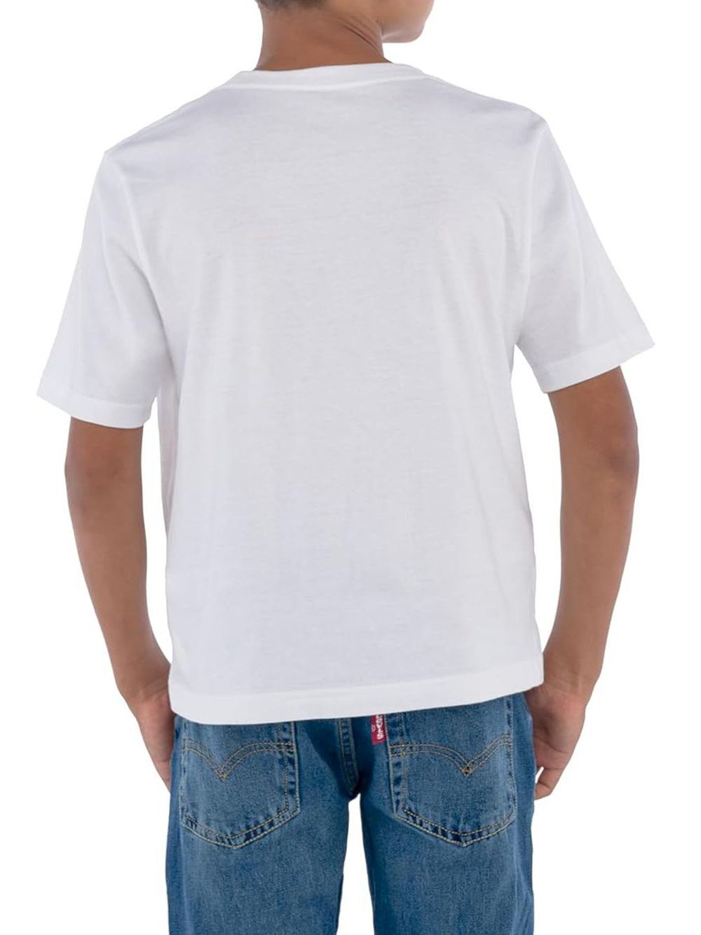 T-shirt Levi's Bambino - Bianco