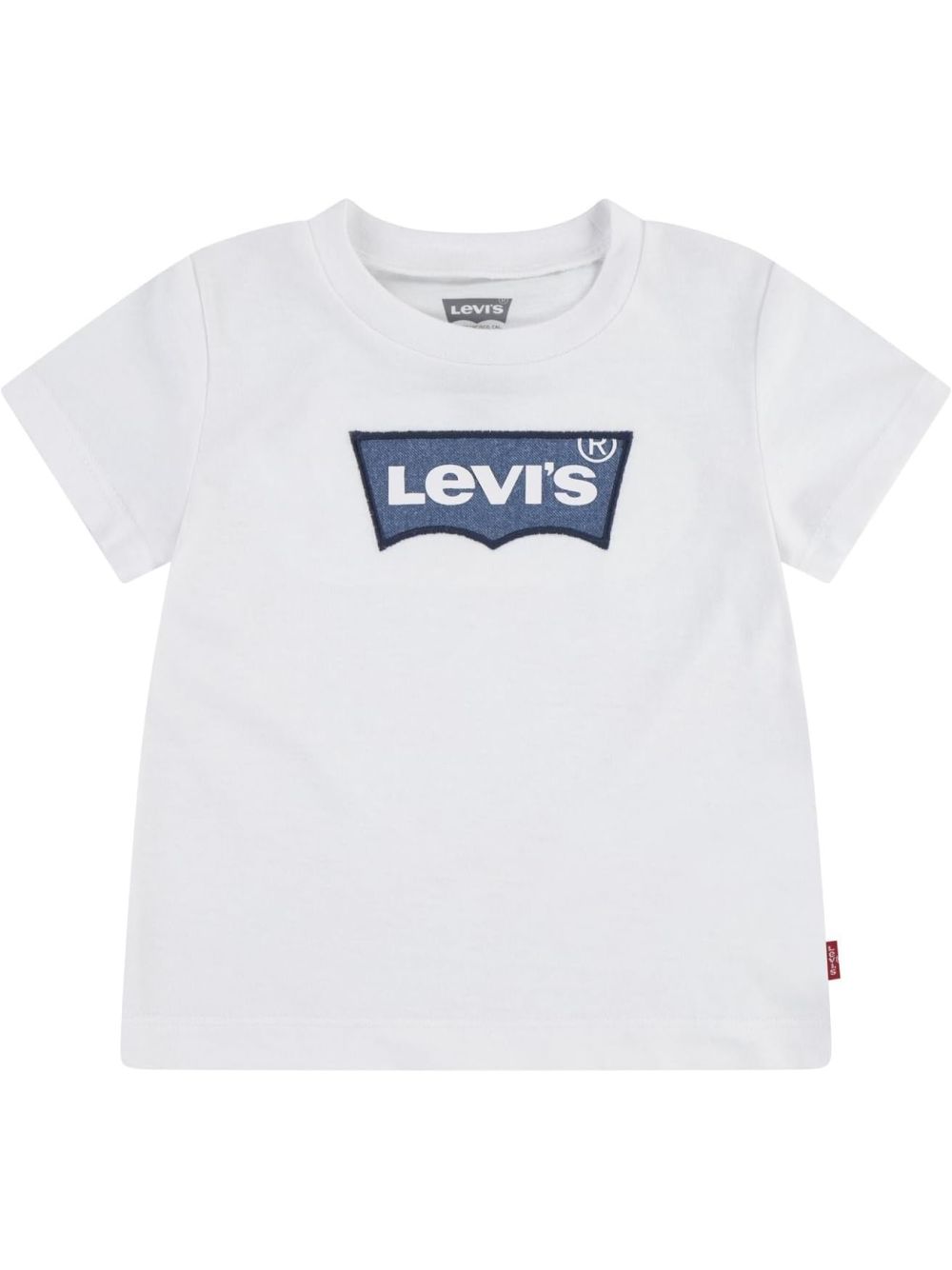 T-shirt Levi's Bambino - Bianco