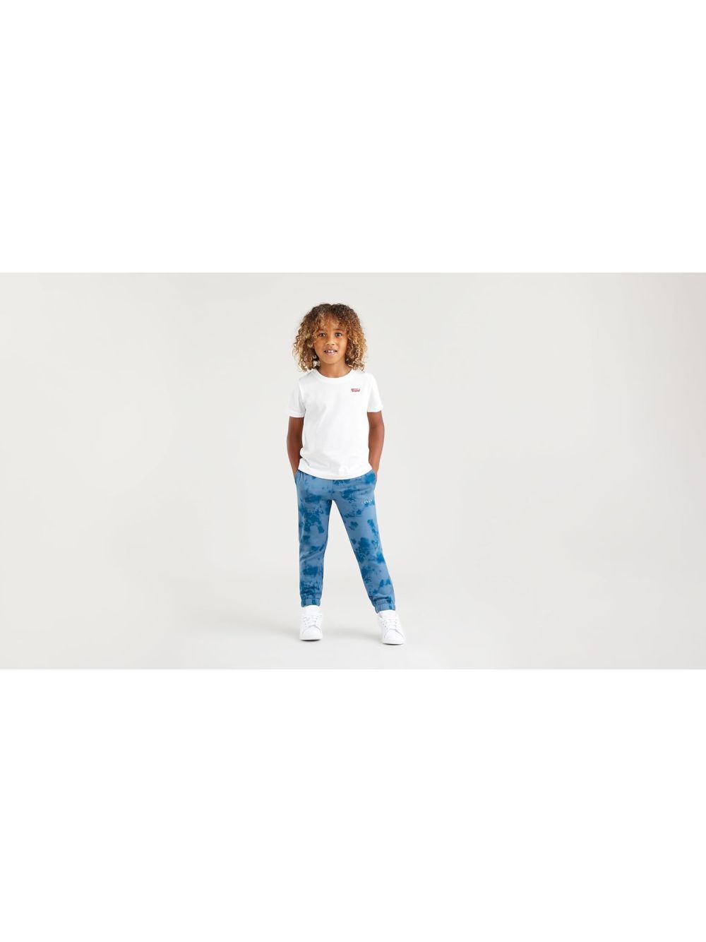 T-shirt Levi's Bambino - Bianco