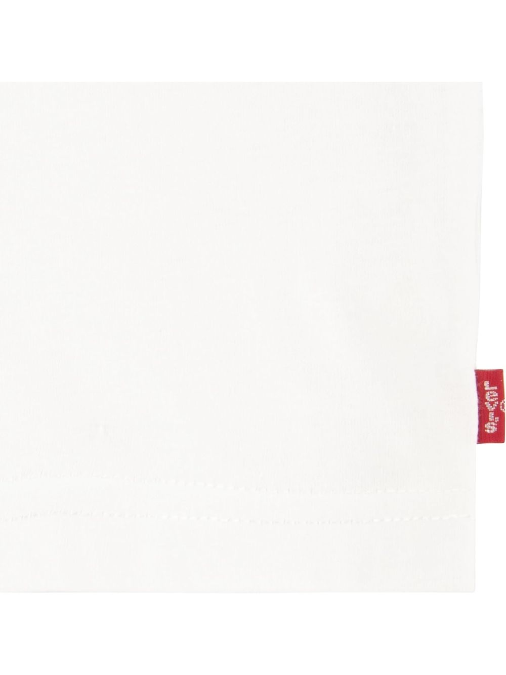 T-shirt Levi's Bambino - Bianco