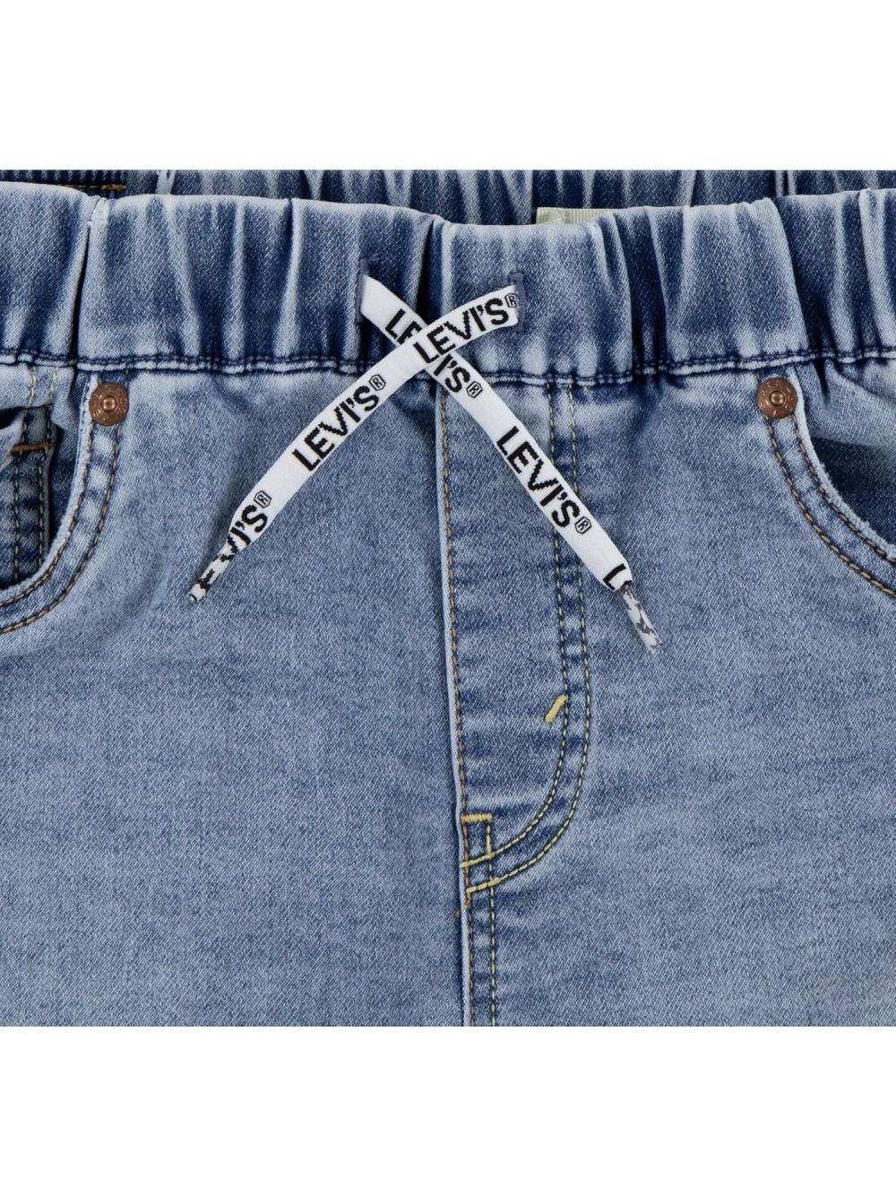 Bermuda Levi's Bambino - Denim