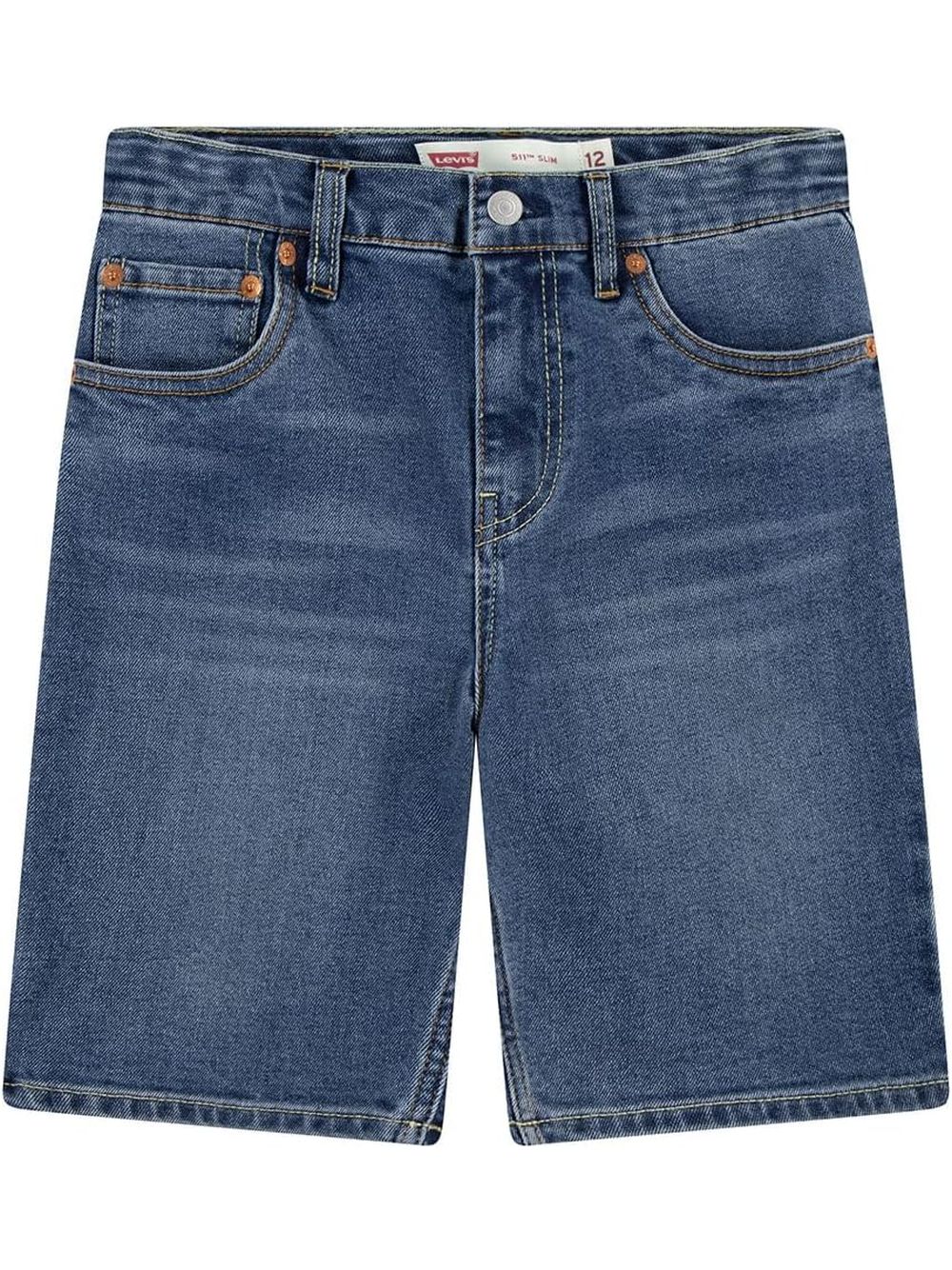 Bermuda Levi's Bambino - Denim