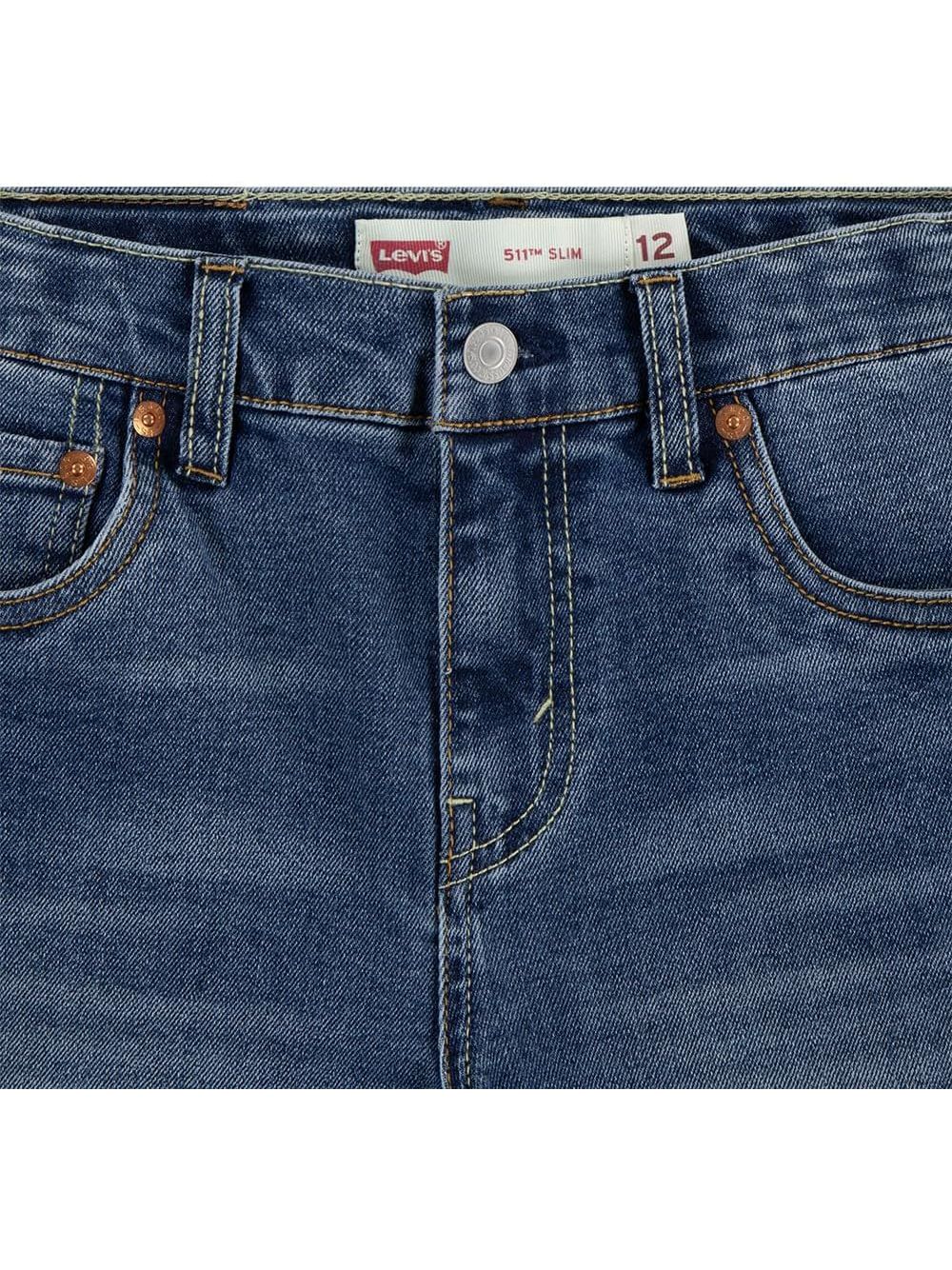Bermuda Levi's Bambino - Denim