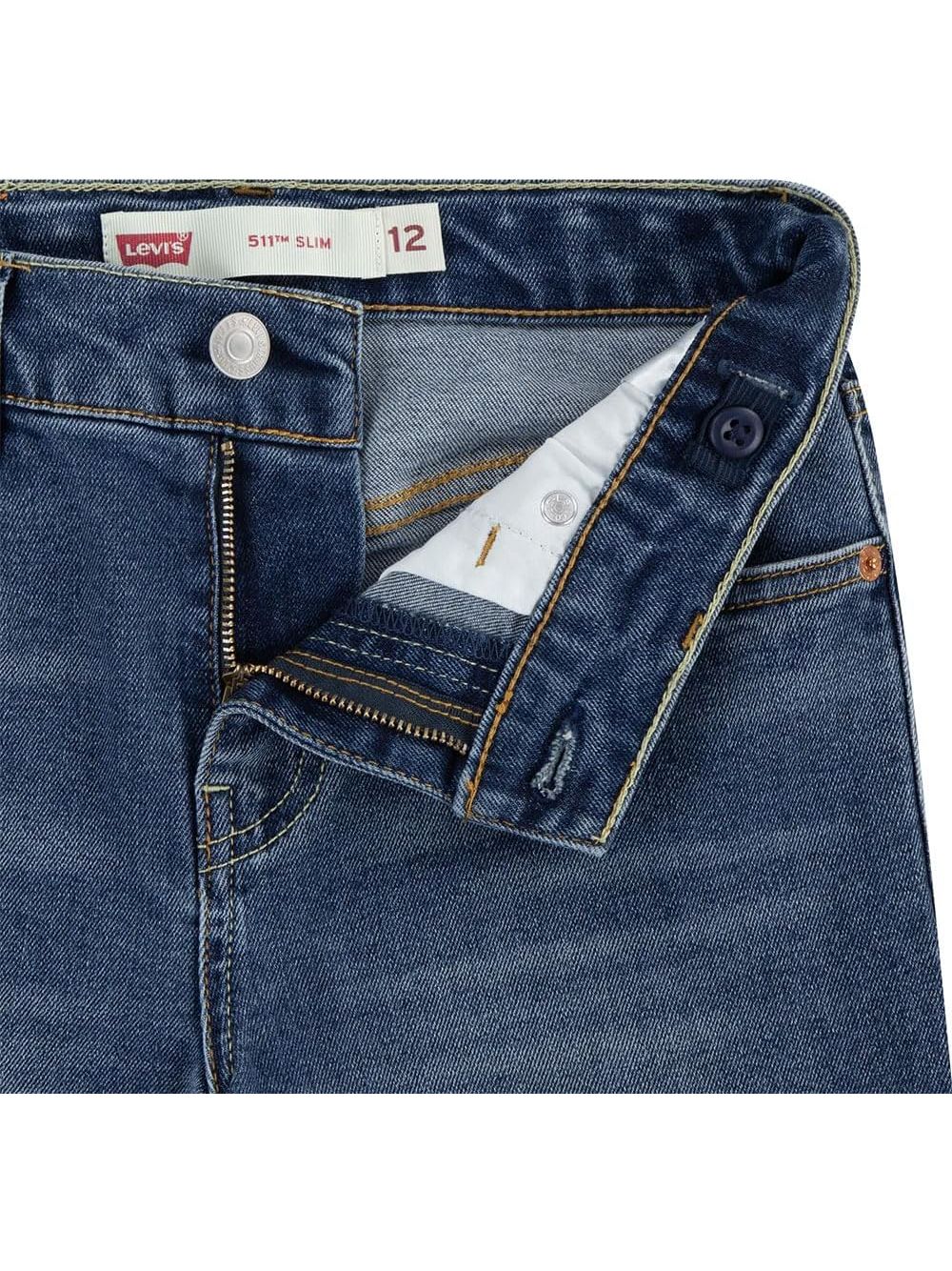 Bermuda Levi's Bambino - Denim
