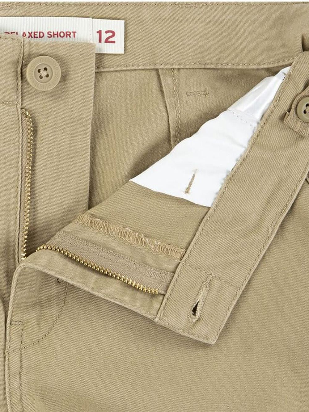 Bermuda Levi's Bambino - Oro