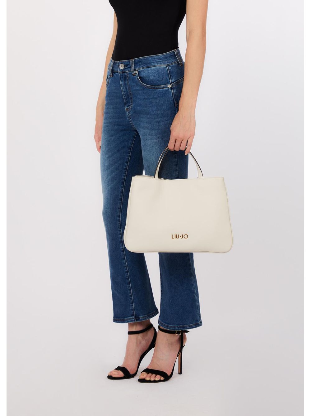 Borsa Liu Jo Donna - Avorio