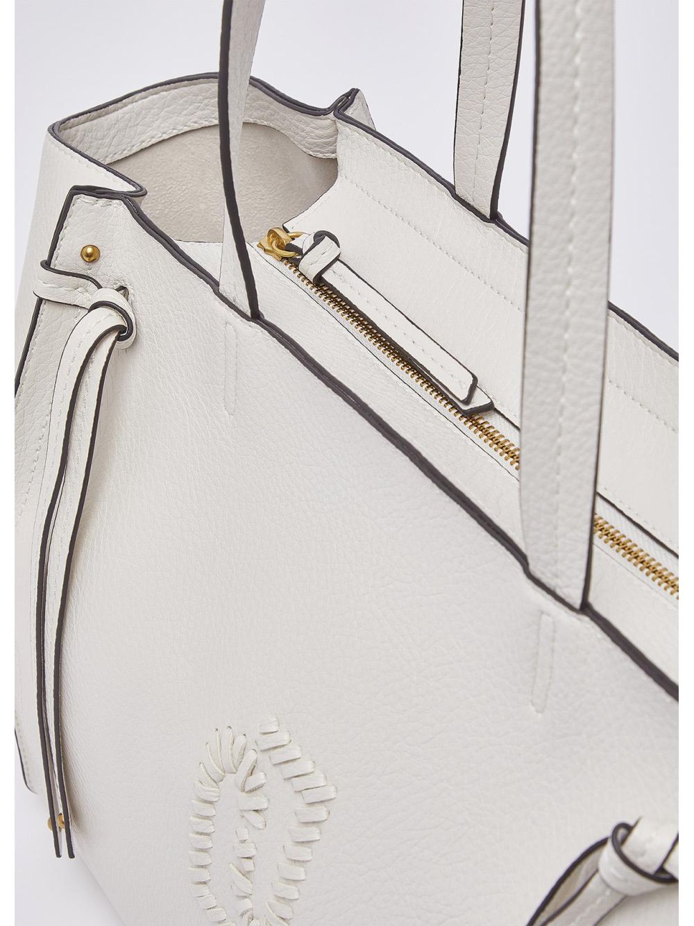 Borsa Liu Jo tote grande Donna - Avorio