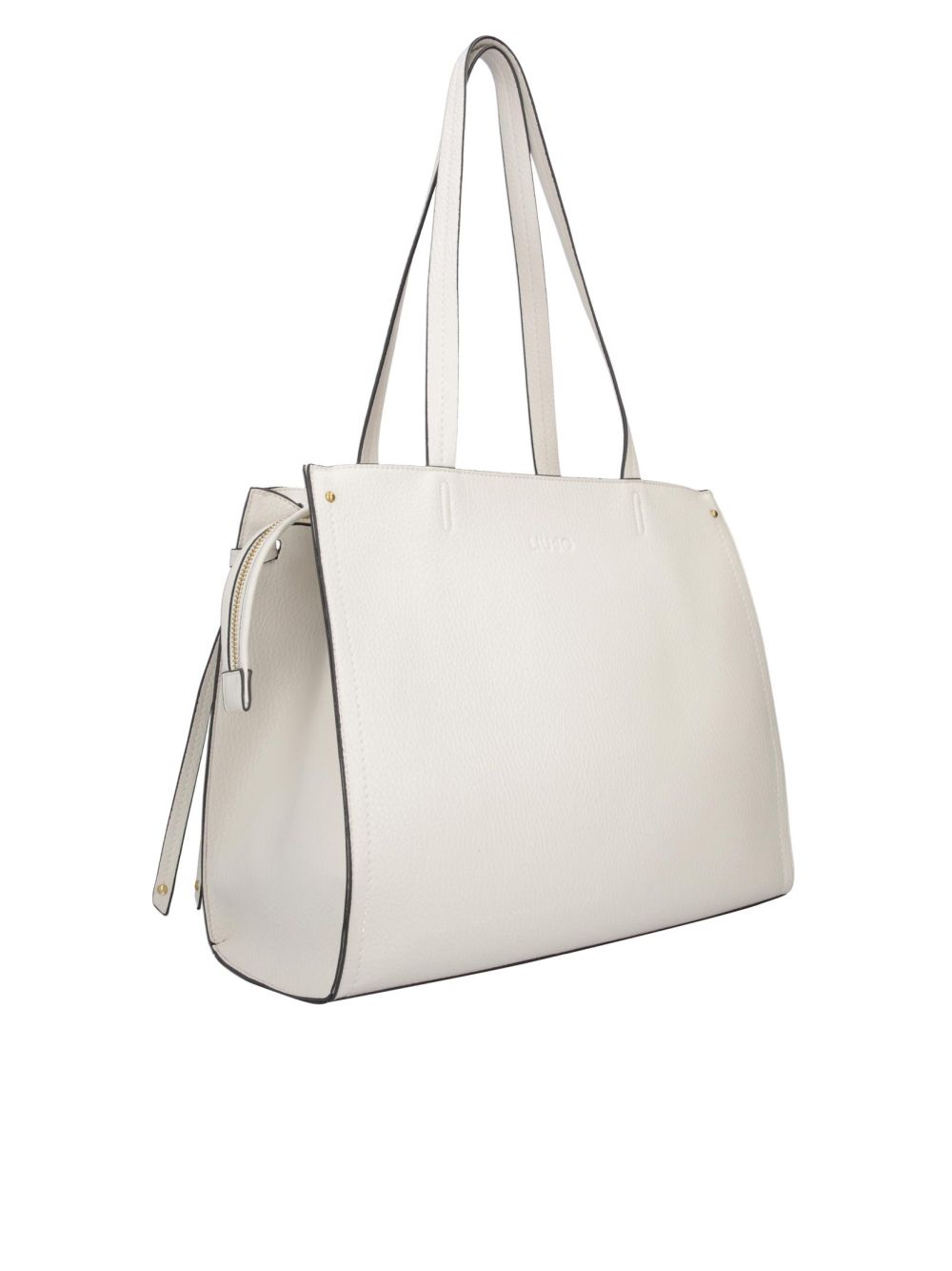 Borsa Liu Jo tote grande Donna - Avorio