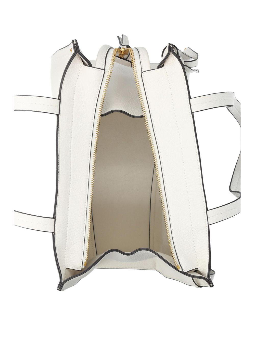 Borsa Liu Jo tote grande Donna - Avorio