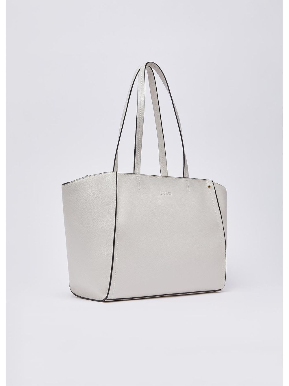 Borsa Liu Jo tote grande Donna - Avorio