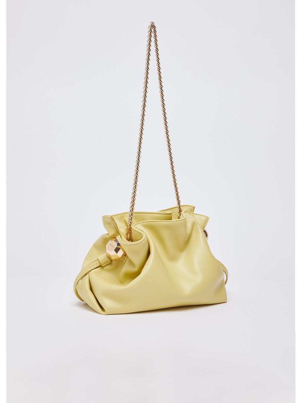 Borsa Liu Jo a spalla Riccy piccola Donna - Giallo