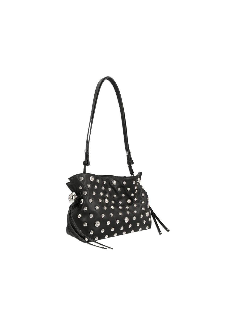 Borsa Liu Jo a spalla Riccy piccola Donna - Nero