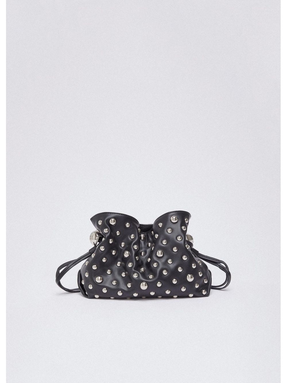 Borsa Liu Jo a spalla Riccy piccola Donna - Nero