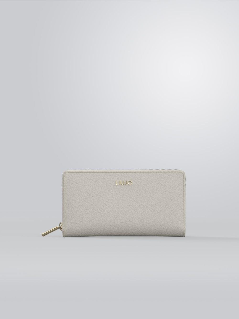 Portafoglio Liu Jo grande monogram Donna - Avorio