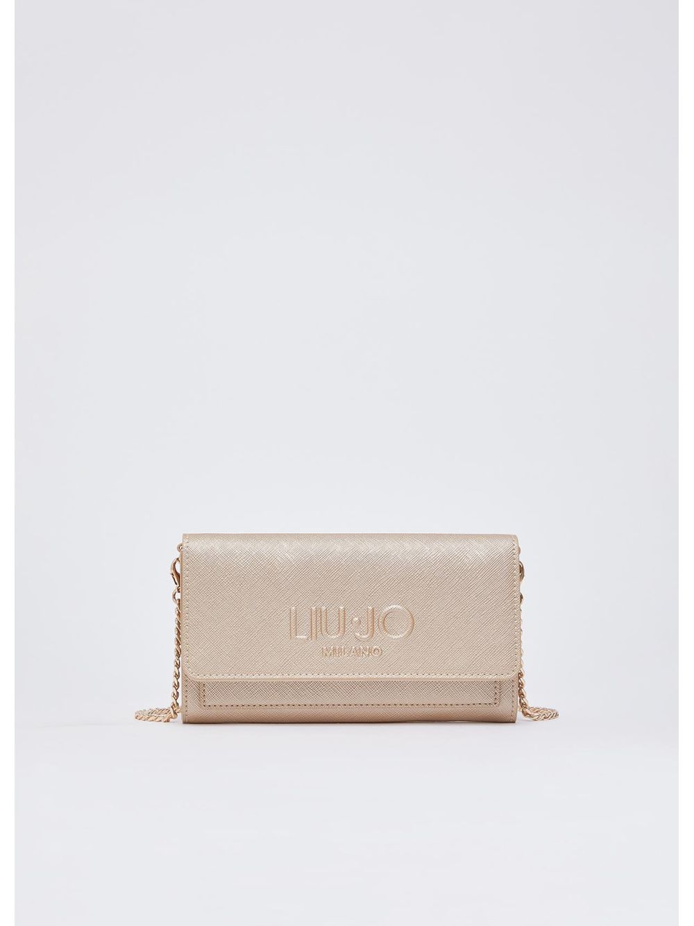 Borsa Liu Jo a tracolla mini Donna - Oro