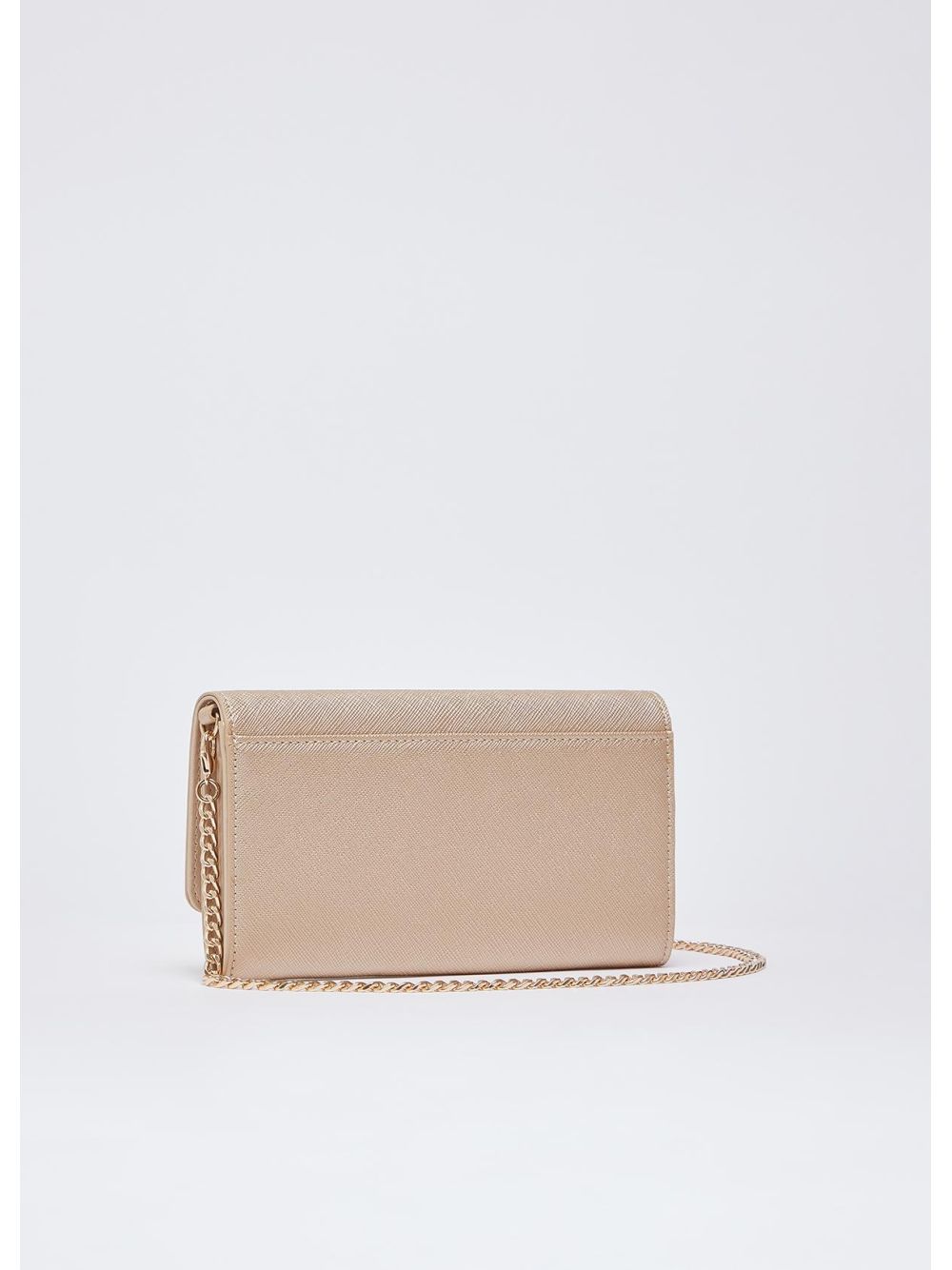Borsa Liu Jo a tracolla mini Donna - Oro