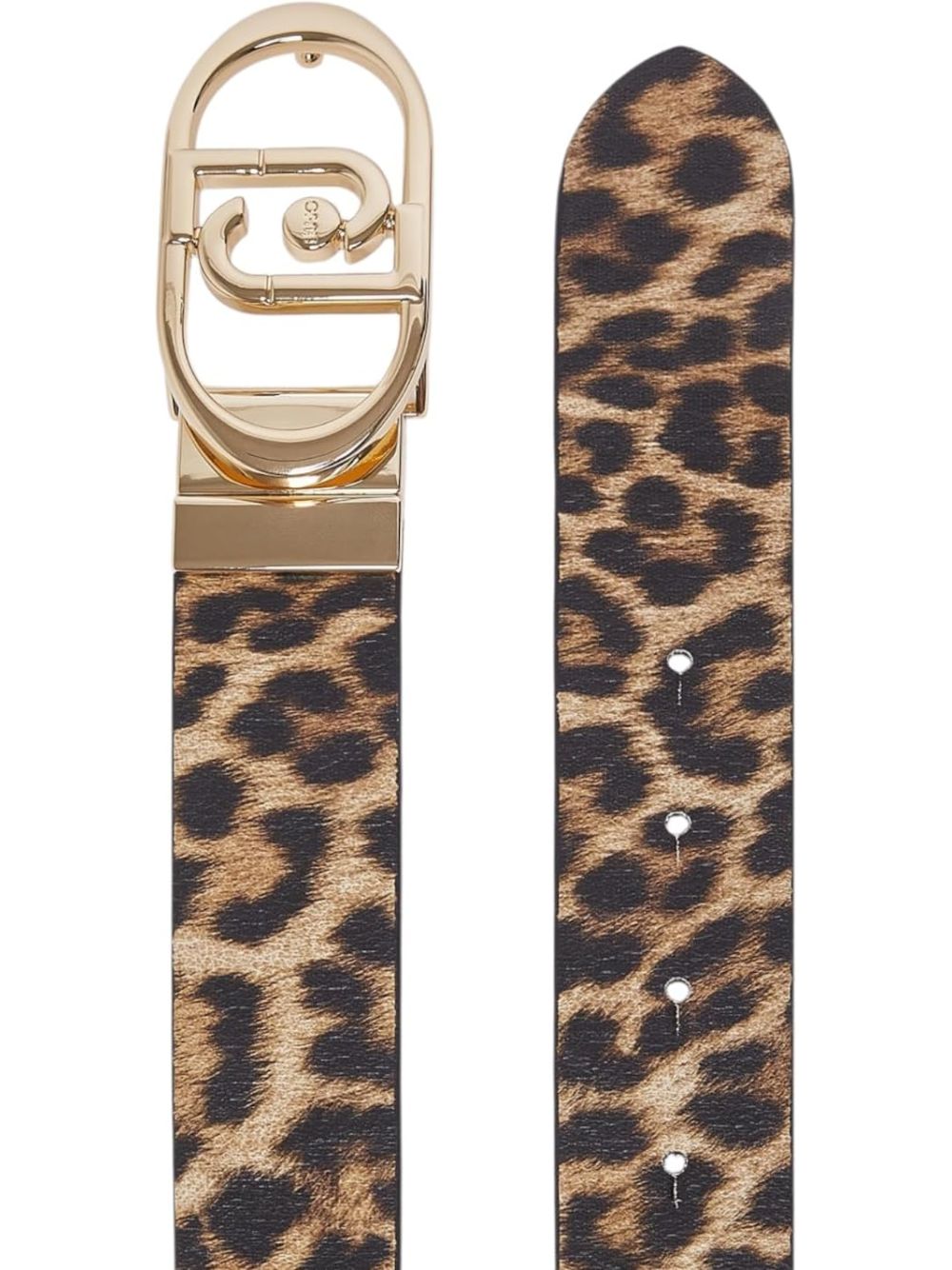 Cinta Liu Jo Donna - Marrone