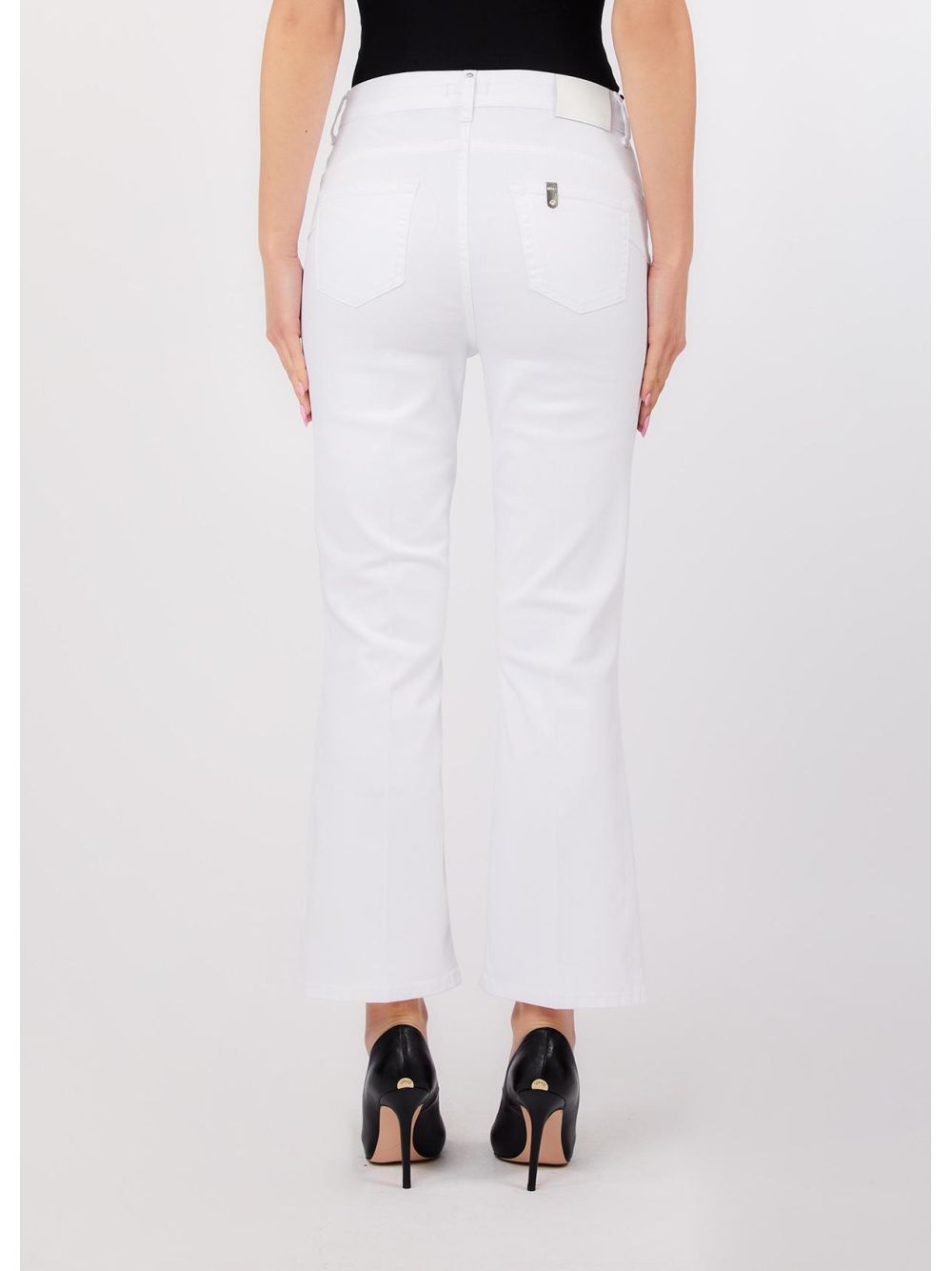 Pantalone Liu Jo Donna - Bianco