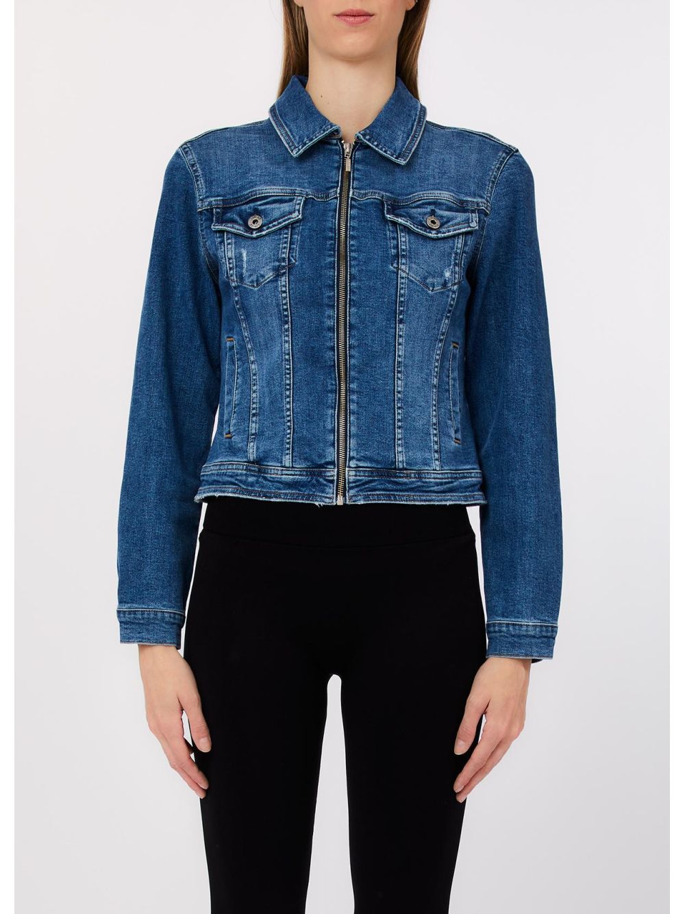 Giubbino Liu Jo Donna - Denim