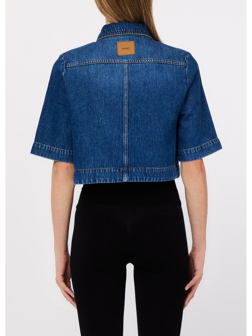 Blusa Liu Jo Donna - Denim