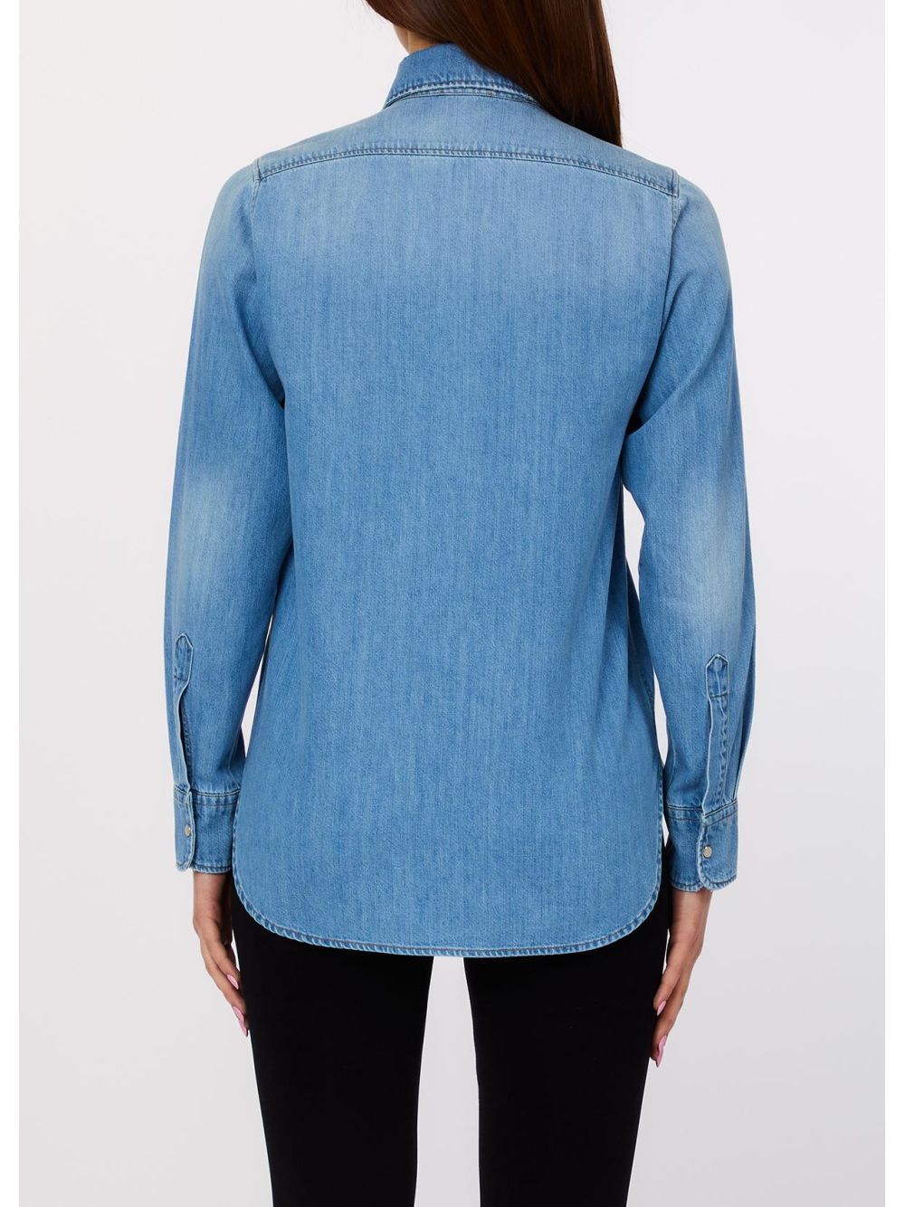 Blusa Liu Jo Donna - Denim