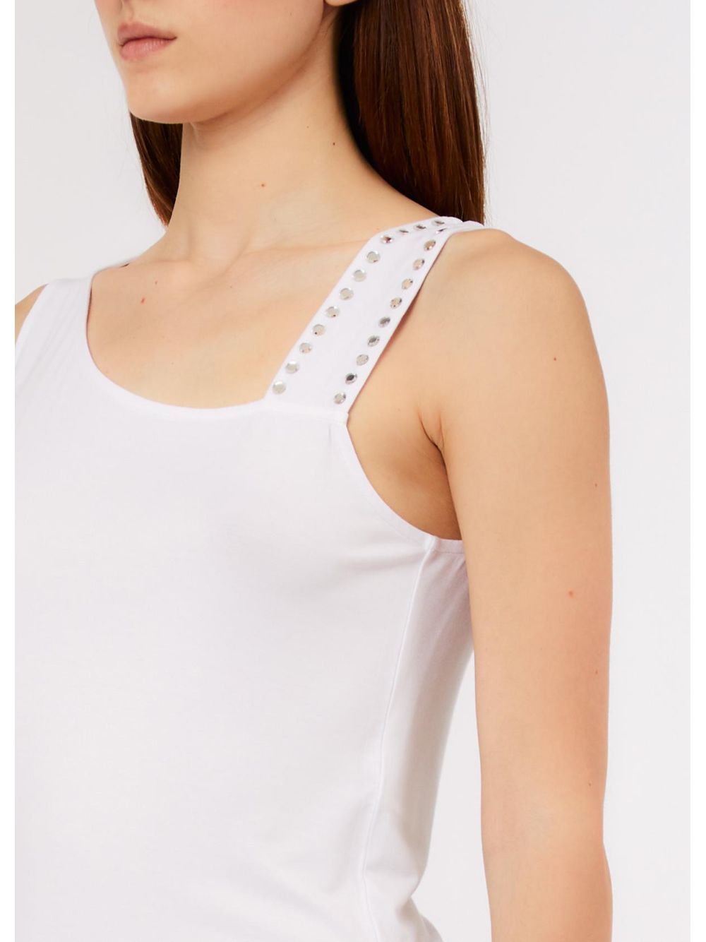 Top Liu Jo Donna - Bianco