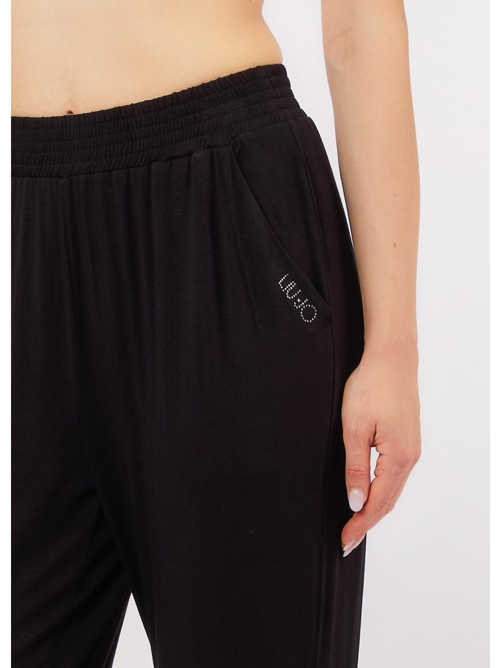 Pantalone Liu Jo Donna - Nero
