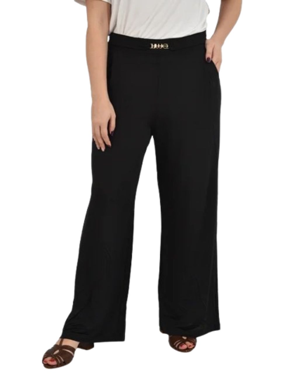 Pantalone Liu Jo Donna - Nero