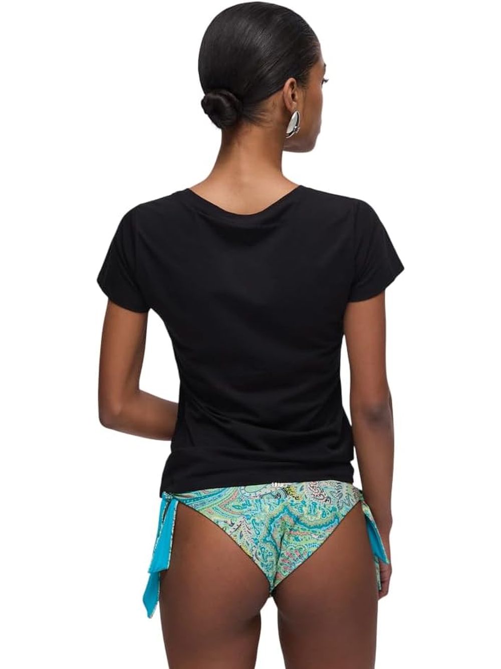 T-shirt Liu Jo Donna - Nero