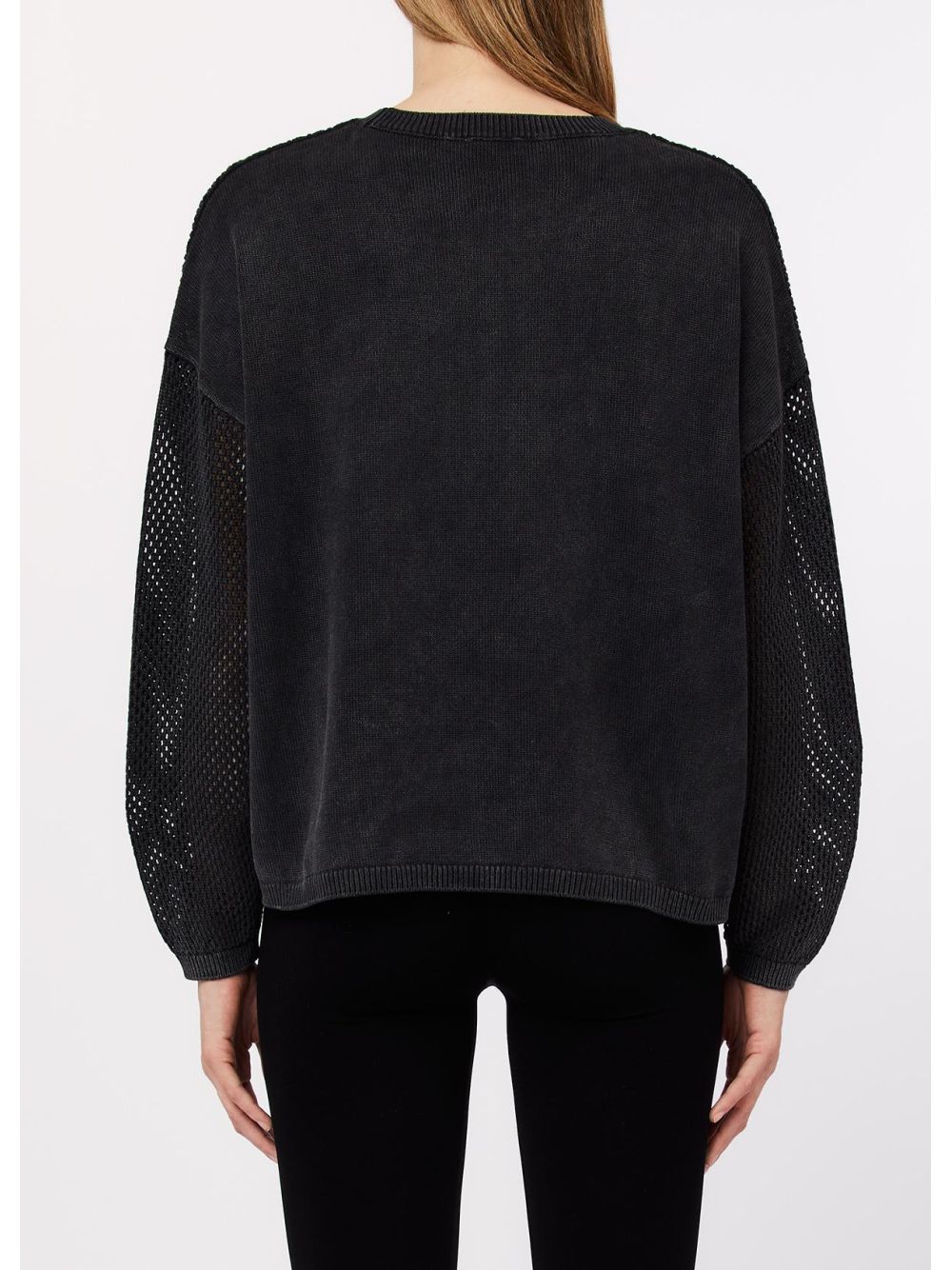 Maglia Liu Jo Donna - Nero