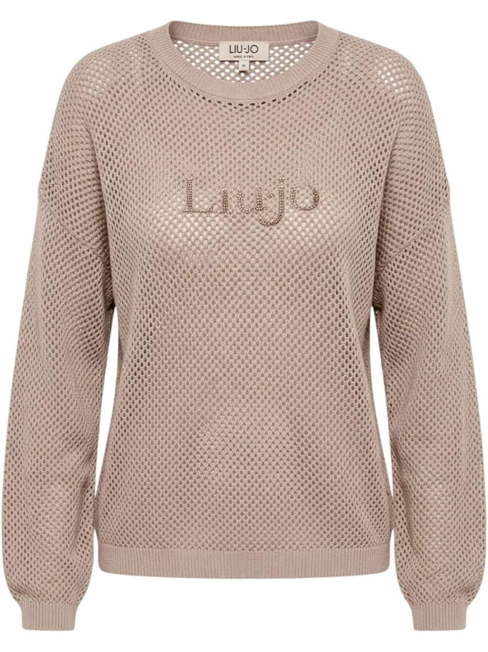 Maglia Liu Jo Donna - Marrone