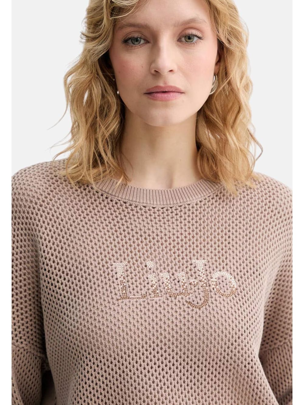 Maglia Liu Jo Donna - Marrone
