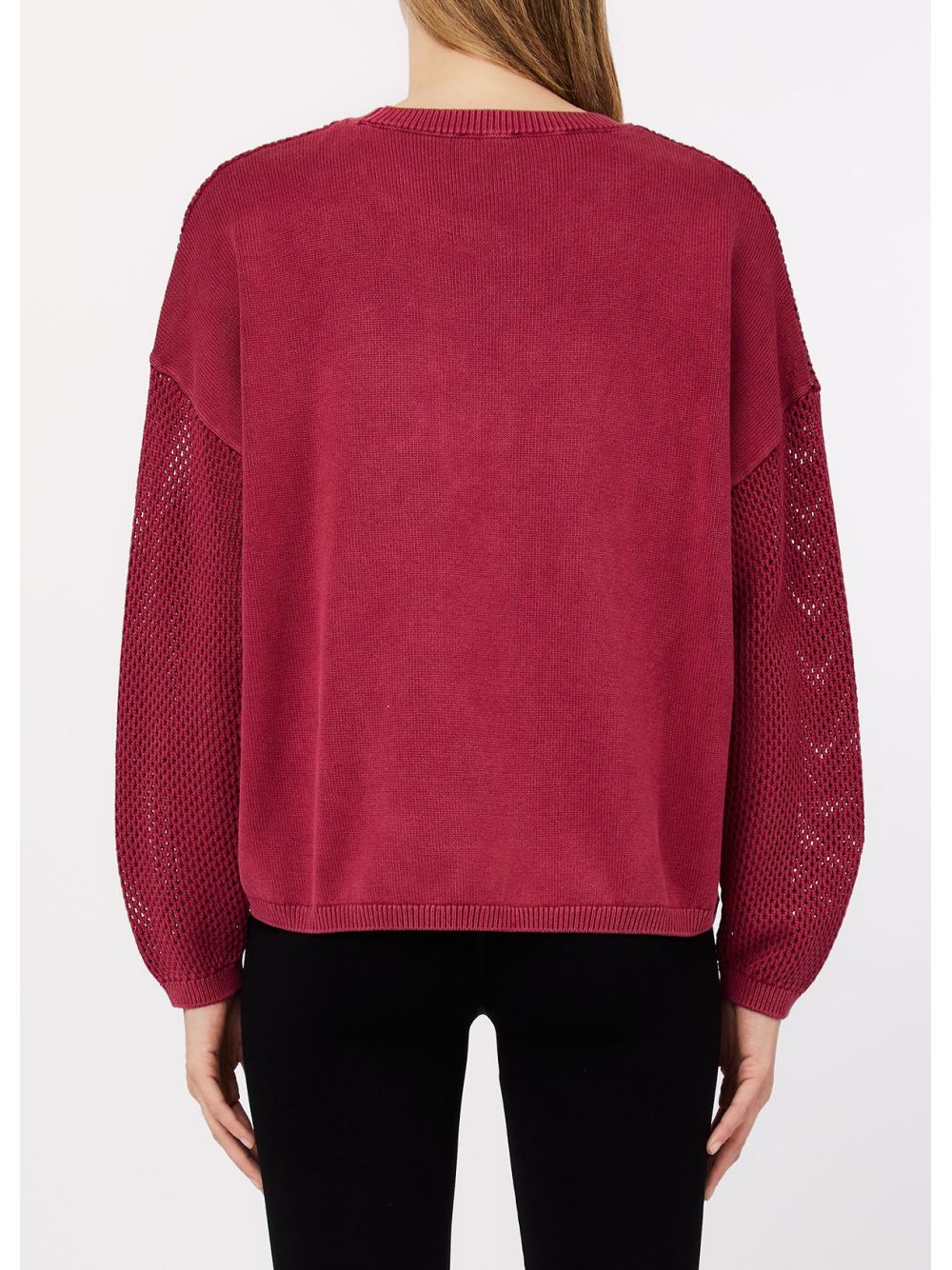 Maglia Liu Jo Donna - Rosso