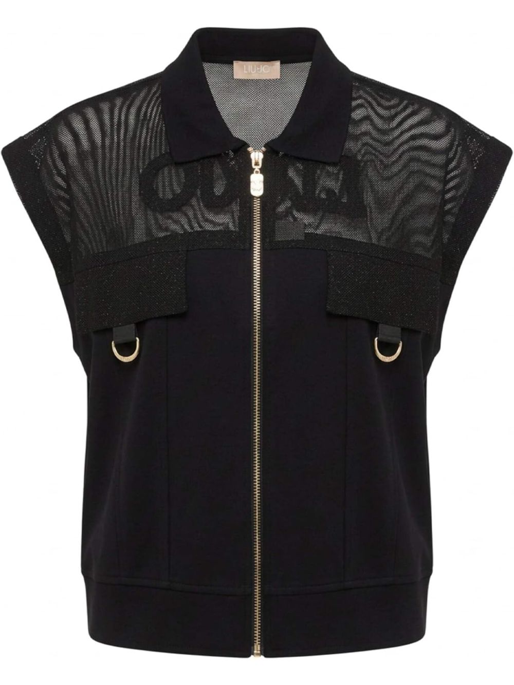 Gilet Liu Jo Donna - Nero