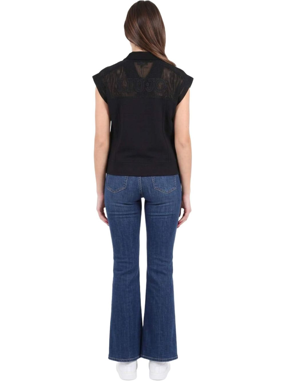 Gilet Liu Jo Donna - Nero