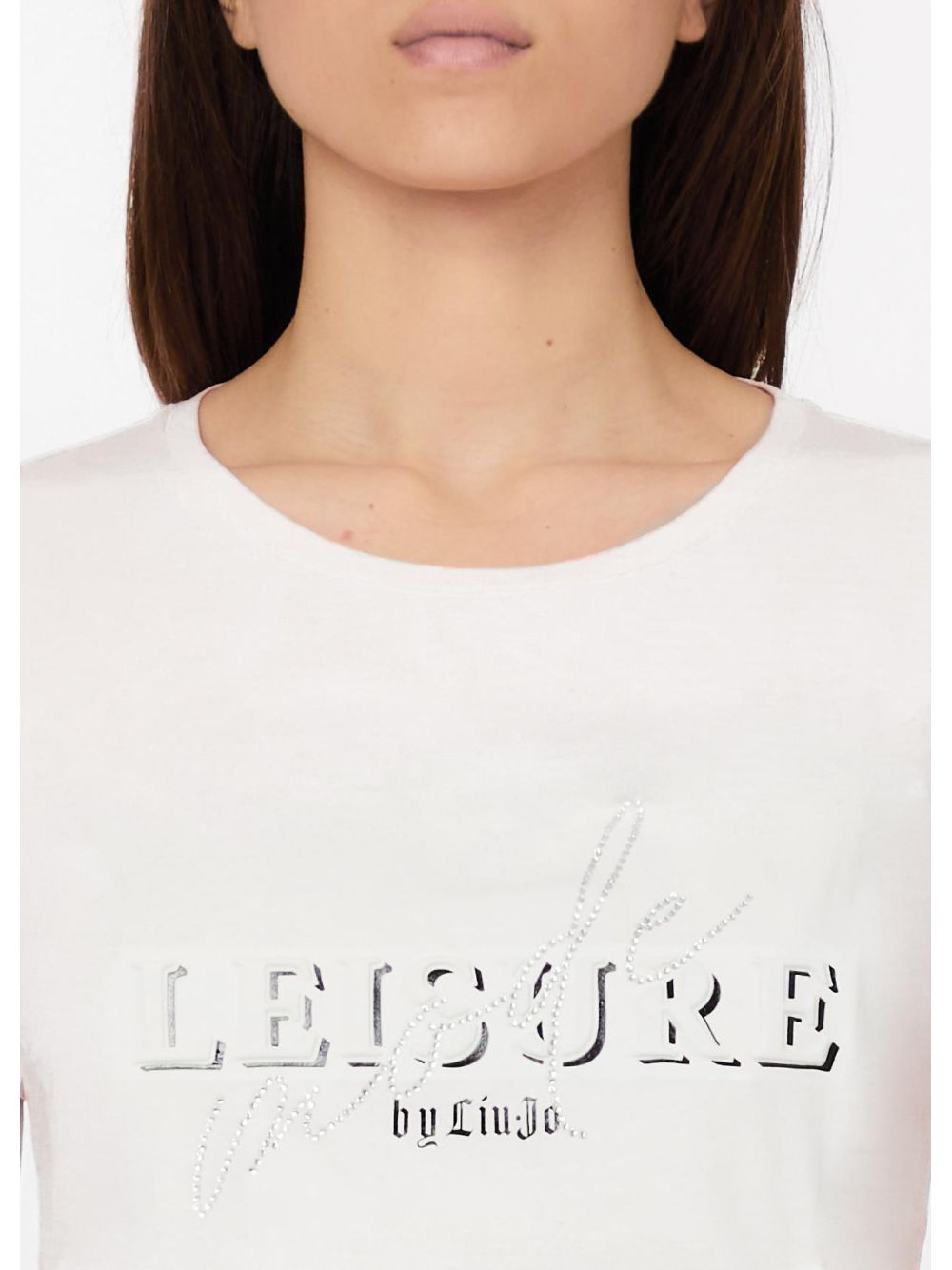 T-shirt Liu Jo Donna - Bianco