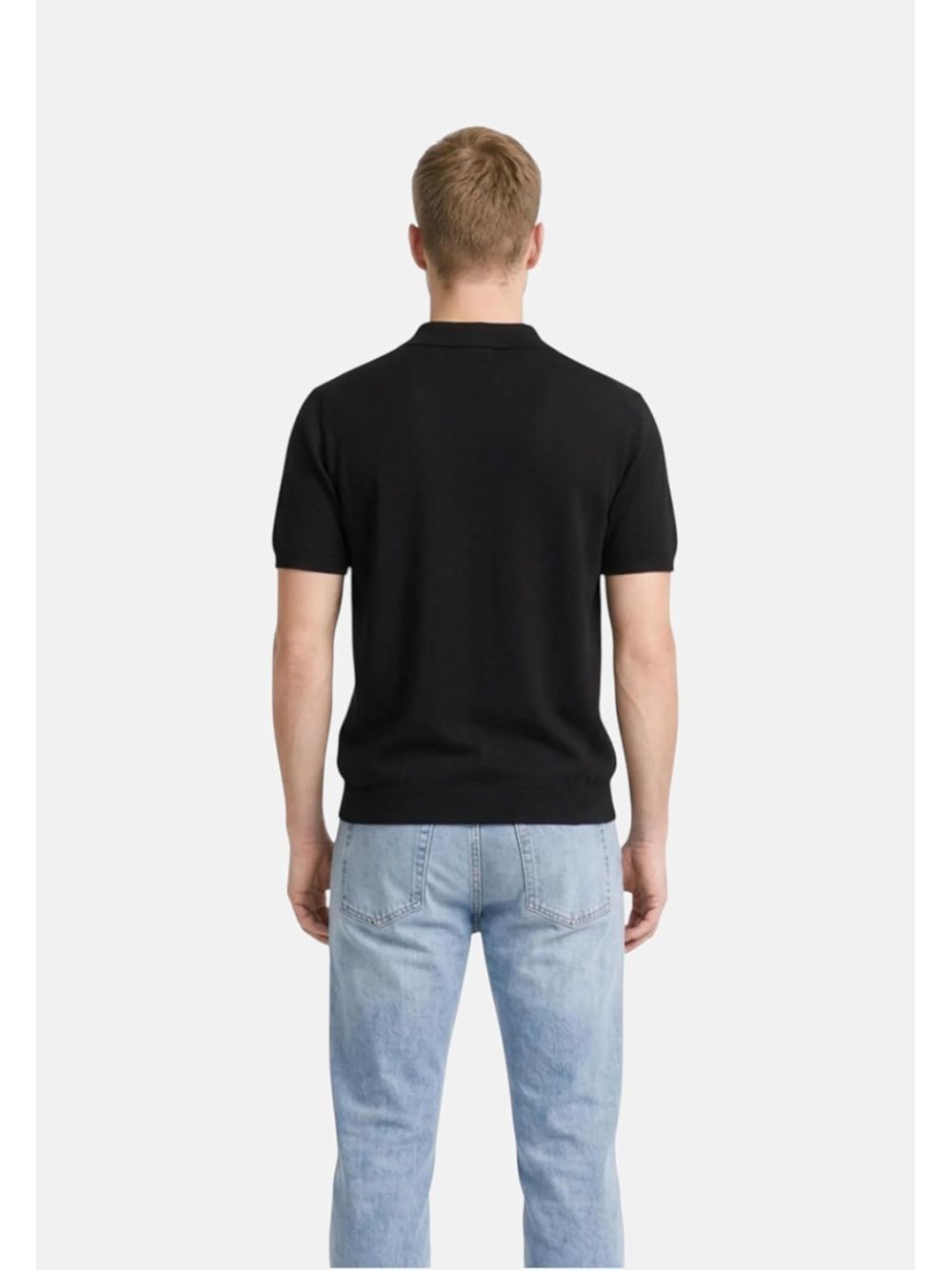 Maglia Liu Jo Uomo - Nero