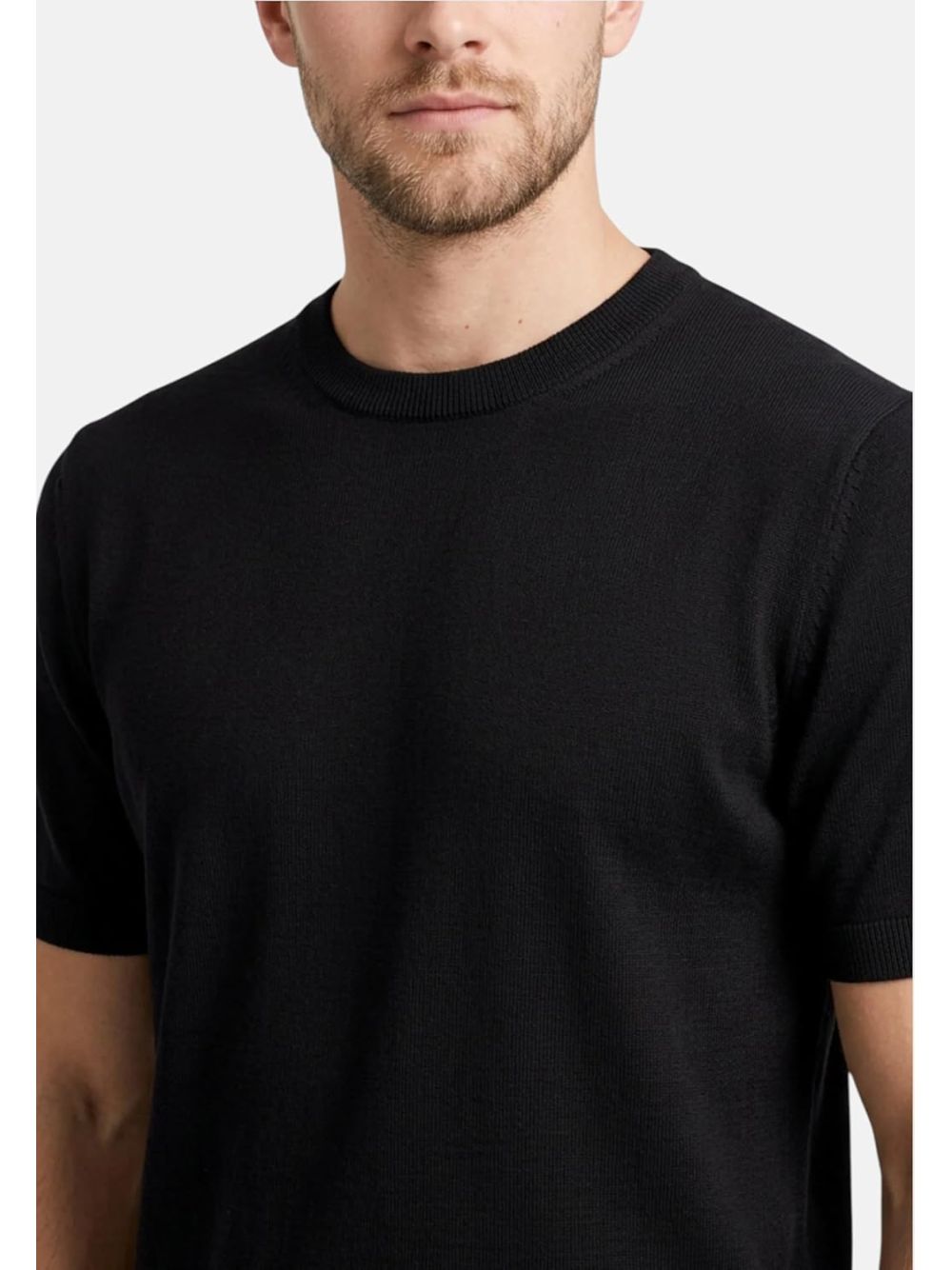 Maglia Liu Jo Uomo - Nero