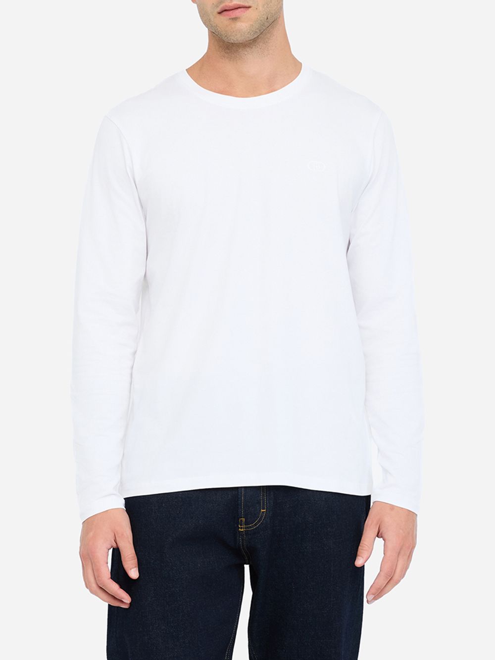 T-shirt Liu Jo Uomo - Bianco