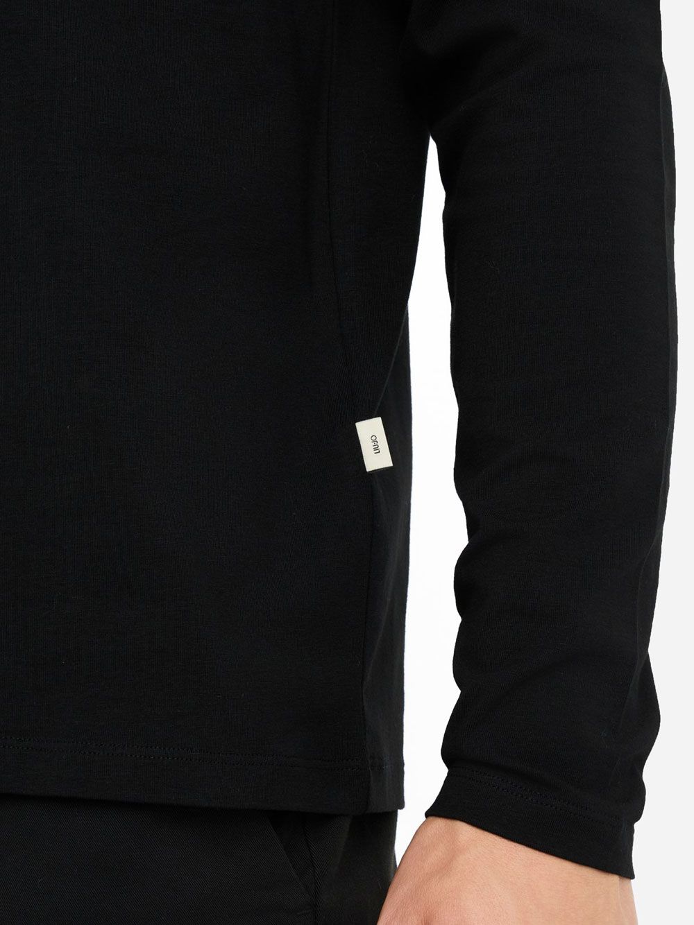 T-shirt Liu Jo Uomo - Nero