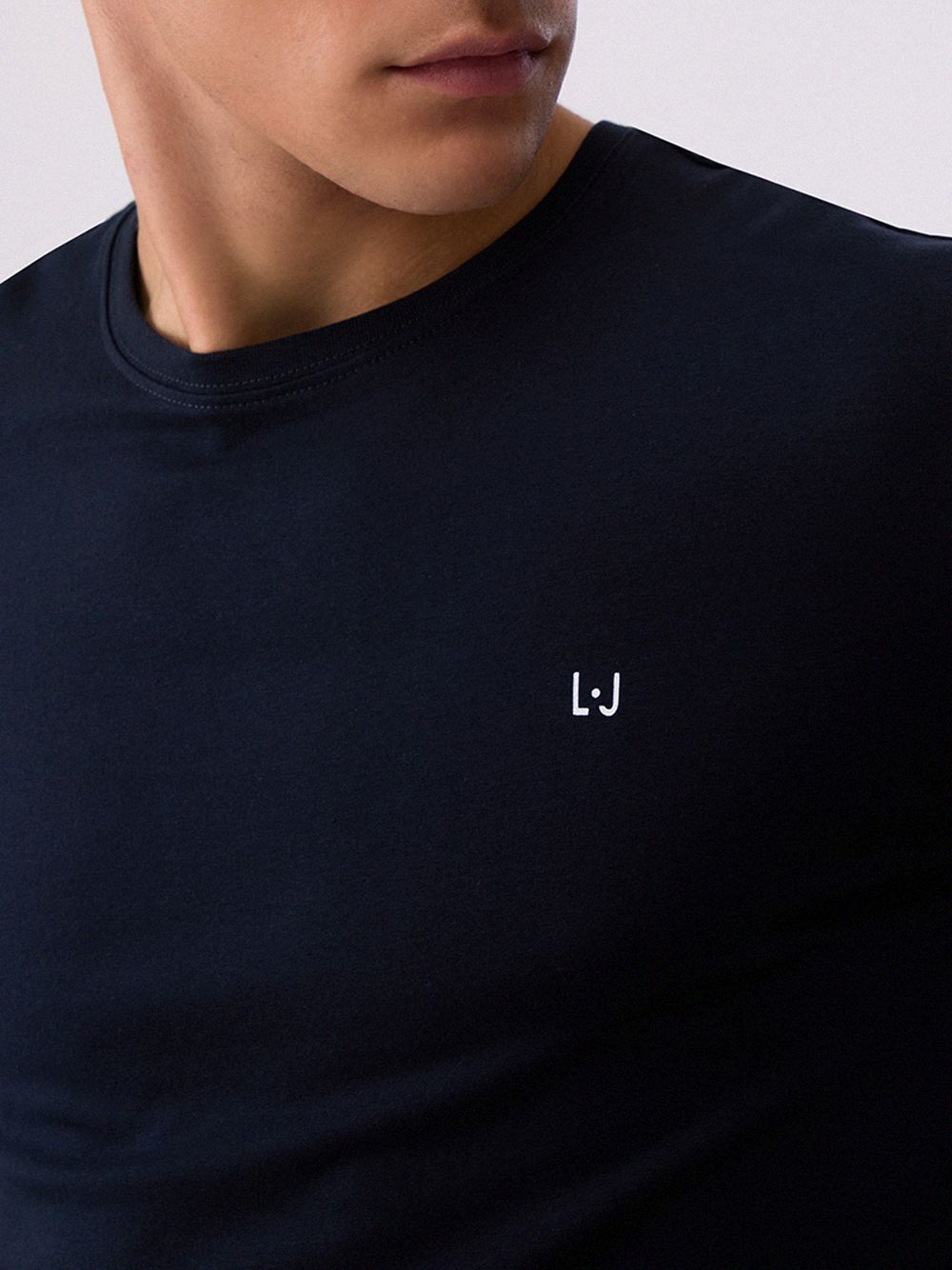 T-shirt Liu Jo Uomo - Blu