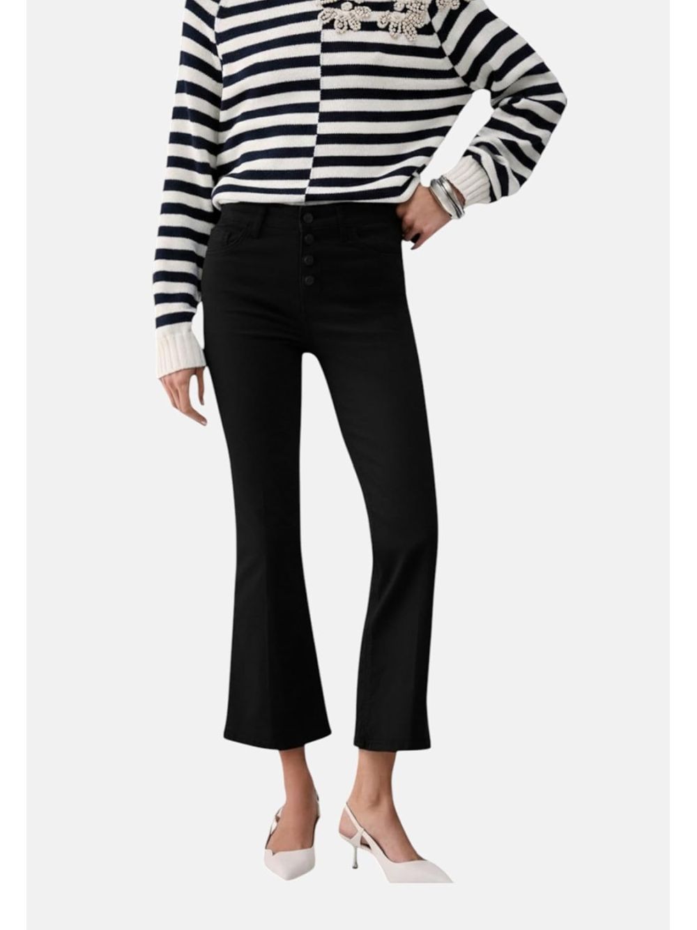 Pantalone Liu Jo Donna - Nero