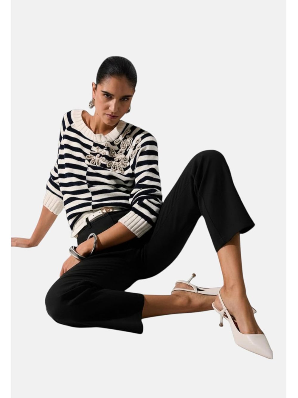 Pantalone Liu Jo Donna - Nero