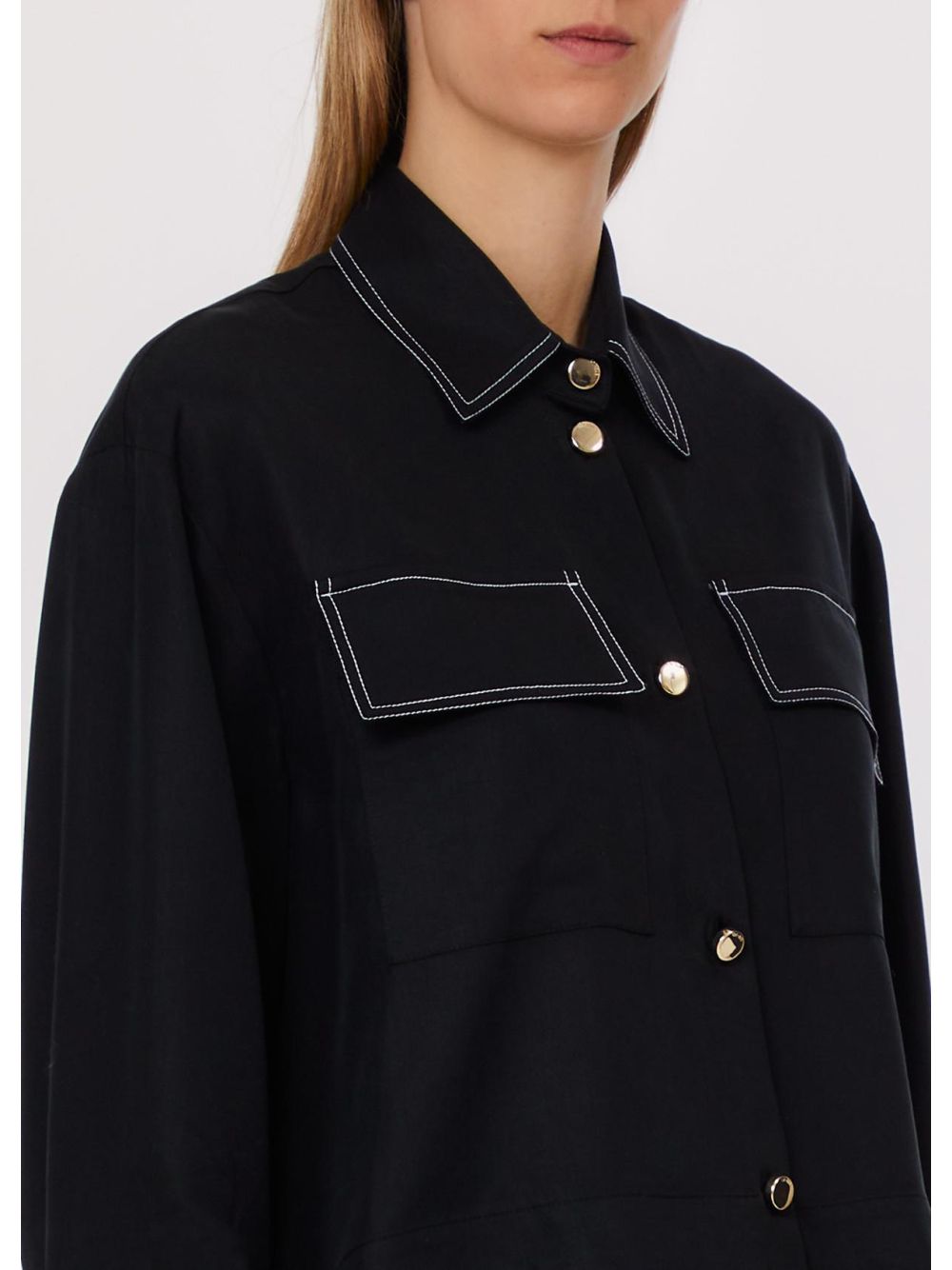 Blusa Liu Jo Donna - Nero