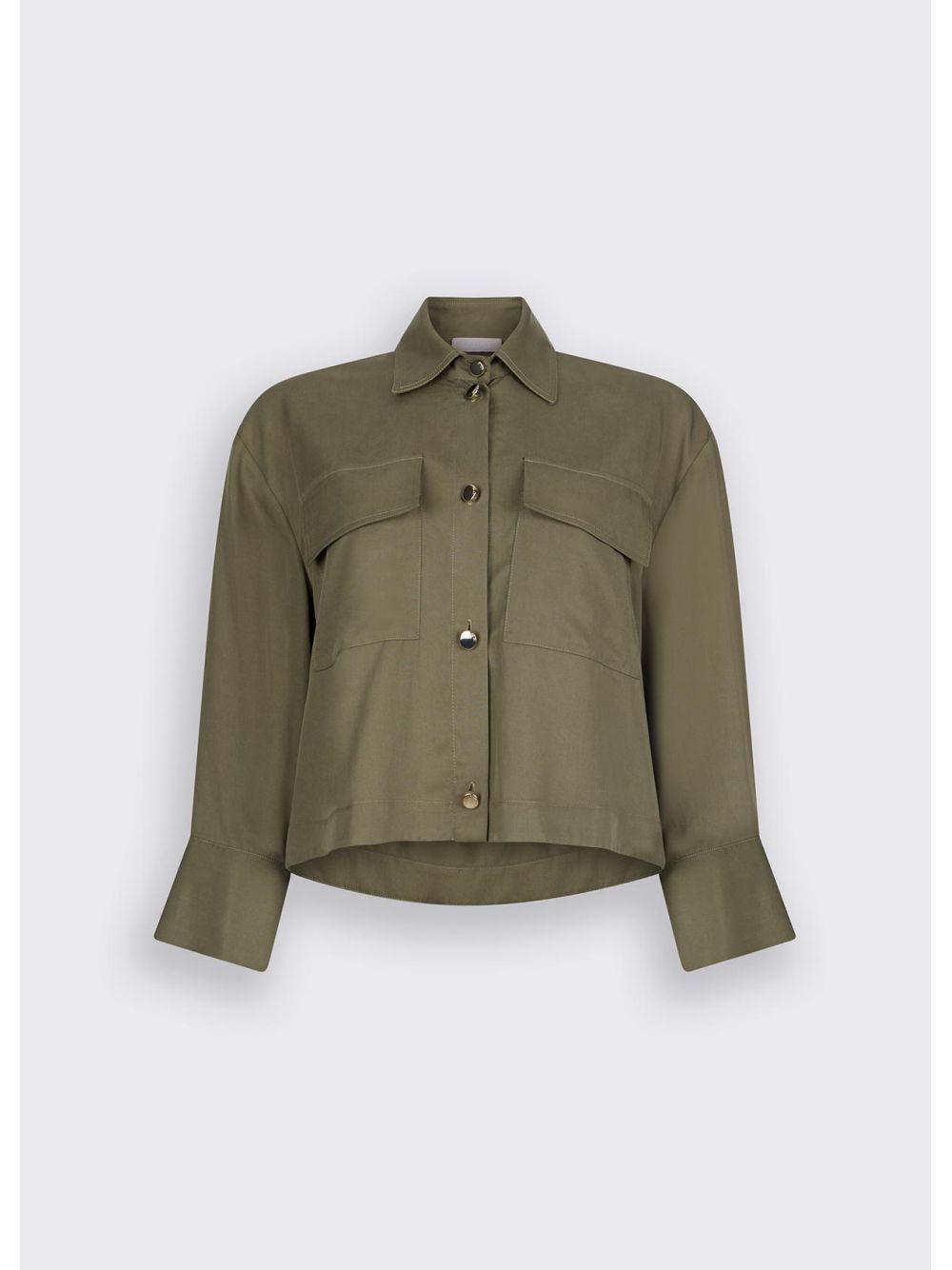 Blusa Liu Jo Donna - Oliva